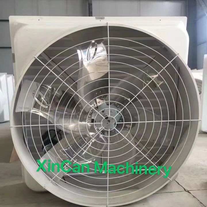 Warehouse Fiberglass Fan