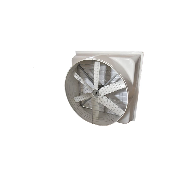 Industrial Fiberglass Exhaust Fan