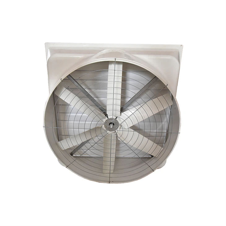 Industrial Fiberglass Exhaust Fan